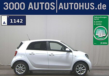 Smart ForFour 1.0 Passion Navi Shz PDC Bluetooth