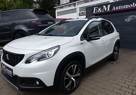 Peugeot 2008 Allure*GT-LINE*NAVI*LEDER*KAMERA*PDC*SHZ*