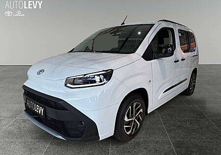 Toyota Pro Ace Proace City Verso Electric Teamplayer L1