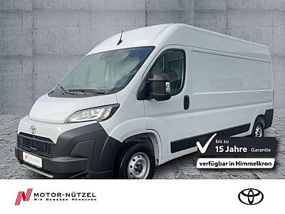 Toyota Proace Max Work L3H2 - Gewerbe-Special