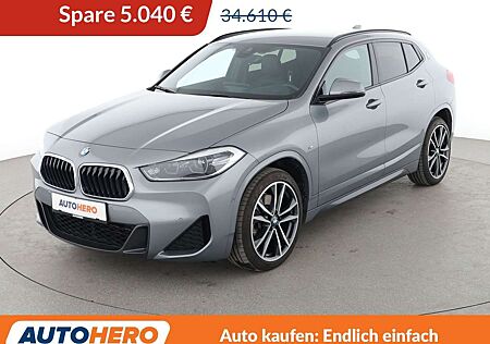 BMW X2 xDrive 20d M Sport Aut.*NAVI*LED*ACC*HUD*CAM*