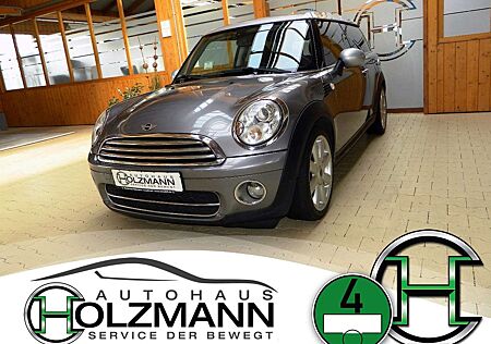 Mini Cooper D Clubman Clubman Cooper D Automatic Pepper/Xenon/17"Zoll