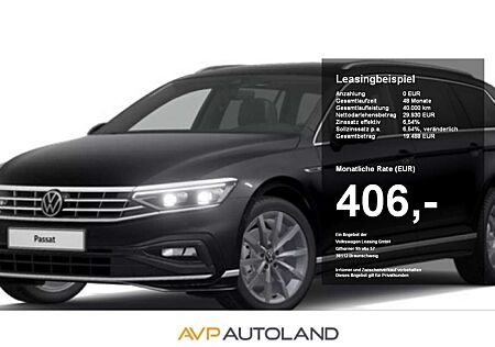 VW Passat Variant Volkswagen 2.0 TDI DSG R-Line | PANO | AHK |