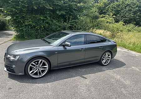 Audi A5 3.0 TDI quattro (180kW)