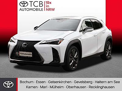 Lexus UX 250h 300h F-Sport Design LEDER NAVI SHZ PDC KLIMA
