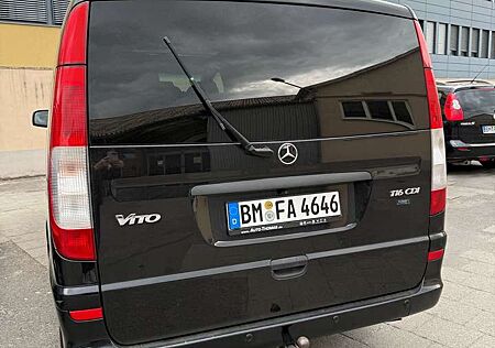 Mercedes-Benz Vito 116 CDI Lang Aut. Mixto (LKW)