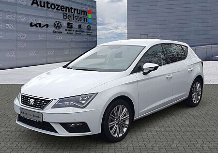 Seat Leon 1,5 TSI Xcellence LED SHZ Kamera