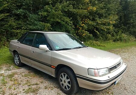 Subaru Legacy Sedan 4WD GX