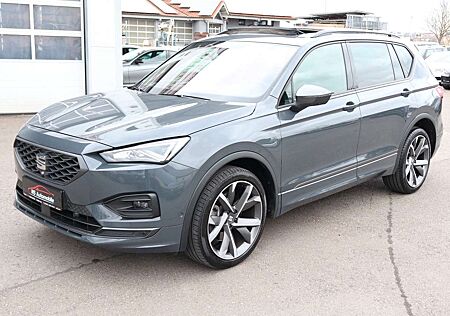 Seat Tarraco FR 2.0 TSI 4Drive DSG StandHz_AHK_7 Sitz