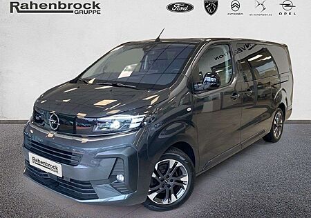 Opel Zafira Life Edition XL EAT8 Sitzheizung Navi