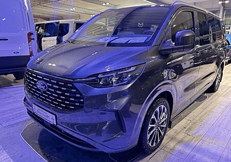 Ford Tourneo Custom 320 L2H1 VA Autm. Titanium Tourneo Bonus! 03.26