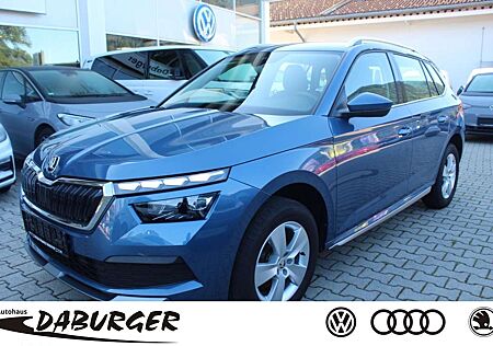 Skoda Kamiq Style 1.0 TSI DSG APP LED Keyless DAB Klima