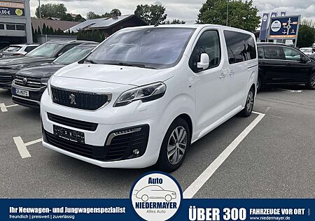 Peugeot Traveller 2.0 Blue-HDI AT Allure L2, AHK, Standheizung, Pano