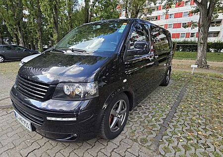 VW T5 Multivan Volkswagen DPF Sport Edition (7-Si.)