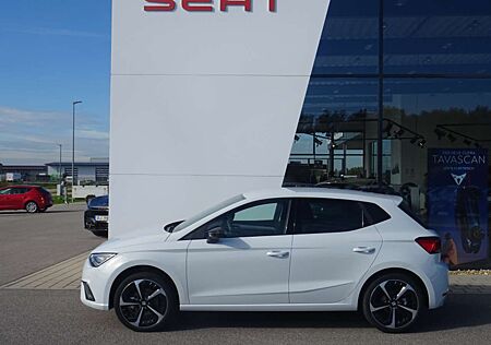 Seat Ibiza 1.0 TSI FR 115PS Navi ACC Sitzheizung Voll-L