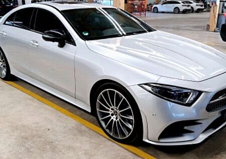 Mercedes-Benz CLS 450 4Matic AMG *20Zoll*Glasdach*Night*360*Distronic*