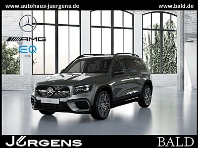 Mercedes-Benz GLB 200 AMG-Sport/MLB/360/Pano/Night/Keyl/Distr