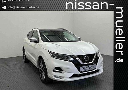 Nissan Qashqai 1.3 DIG-T DCT 4x2 Tekna + Plus Automatik