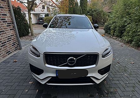 Volvo XC 90 XC90 XC90+R-Design T8+AWD+Twin+Engine+