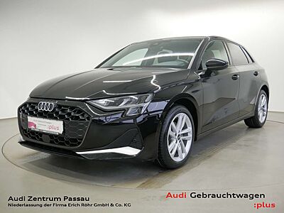 Audi A3 Sportback 35 TFSI advanced virt. Cock.+ NAVI+ DAB