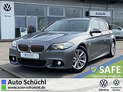 BMW 525 d 2.0 Touring 6-Gang M-PAKET FACELIFT+XENON+