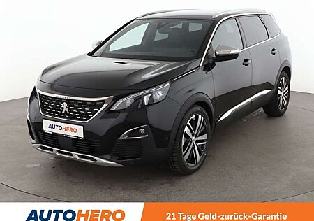 Peugeot 5008 2.0 Blue-HDi GT Aut.*TEMPO*NAVI*PDC*AHK*SHZ*