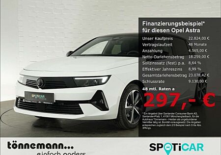 Opel Astra L LIM GS+AHK+NAVI+LED+360 GRAD KAMERA+SITZ-/LENKRA