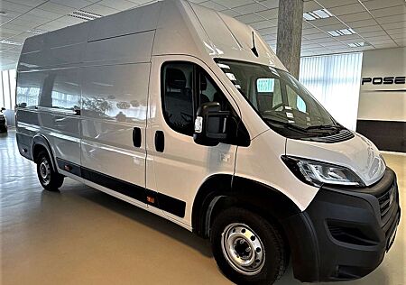 Fiat Ducato 140 Multijet L5H3 Maxi 3,5t ISRI Klima