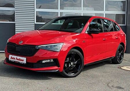 Skoda Scala 1.5 TSI Monte Carlo Pano Automatik