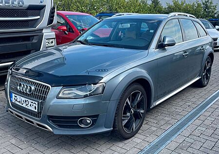 Audi A4 Allroad quattro 3.0 TDI V6*Leder*DSG*Navi*PDC