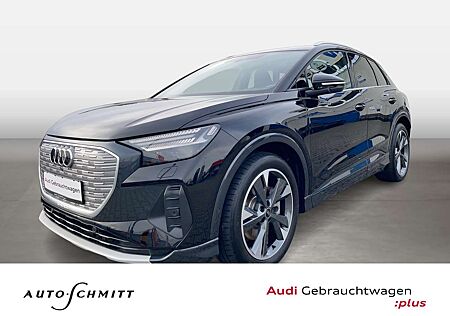 Audi Q4 e-tron 50 quattro Matrix LED Standheizung Rückfahrkame...