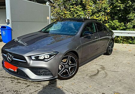 Mercedes-Benz CLA 200 d (118.312)