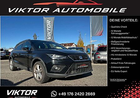 Seat Arona 1.6 TDI "FR" SITZHEIZUNG, NAVI, KAMERA, KLIMA, SZH