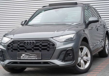 Audi Q5 40TDI quattro S line NAPPA PANO 360 AHK HUD