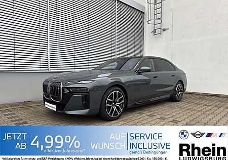 BMW i7 xDr60 Lim M Sportpaket DrivAs/Pro Massage