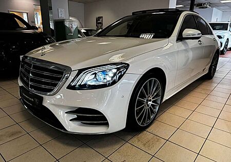 Mercedes-Benz S 400 S -Klasse Lim. Pano/STHZ/Luft/Nacht/Amg