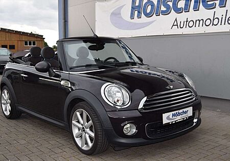 Mini ONE Cab!AUTOM! Highgate,Leder,Sitzh,Parks,LM,,,,