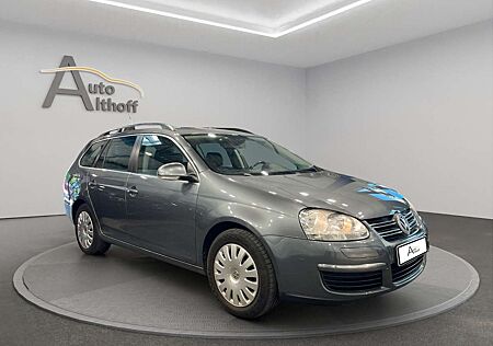 VW Golf Volkswagen V 1.4TSI Var. AHK TEMP KLIMA PARK