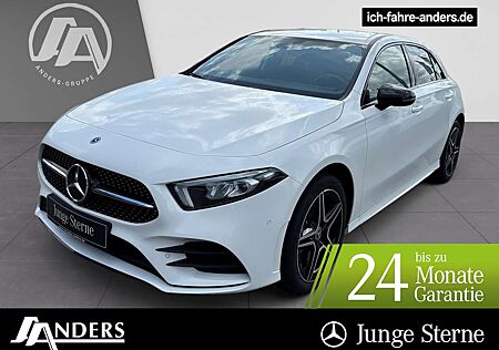 Mercedes-Benz A 250 e AMG+MBUX+Night+SHZ+LED+PDC+Kamera+Apple