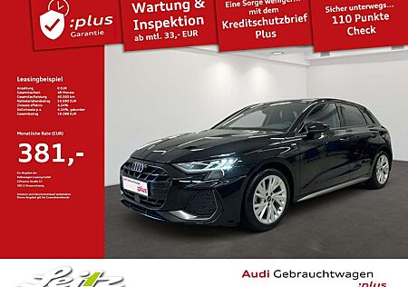 Audi A3 Sportback 35 TDI S line *KAMERA*NAVI*SITZH*