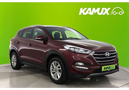 Hyundai Tucson 1.6TGDI 4WD Aut.Advantage+NAVI+KAMERA