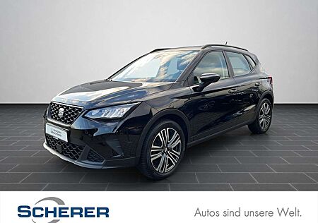 Seat Arona 1,0 TSI DSG LED/App Connect/Sitzheizung vo