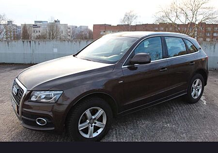 Audi Q5 3.2 FSI quattro S tronic