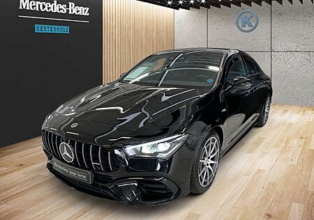 Mercedes-Benz CLA 45 AMG AMG CLA 45 4M+ Coupé *KAMERA*MBUX*SHZ*NAVI*LED*