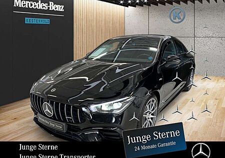 Mercedes-Benz CLA 45 AMG AMG CLA 45 4M+ Coupé *KAMERA*MBUX*SHZ*NAVI*LED*