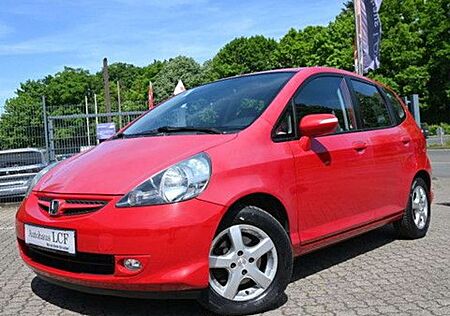 Honda Jazz 1.4 i LS 5türig KLIMAUTOMATIK