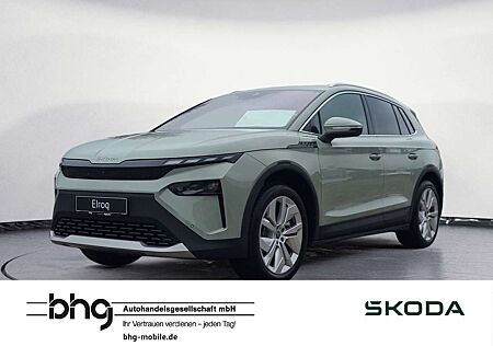 Skoda Elroq Alpha h Batterie Elektromoto