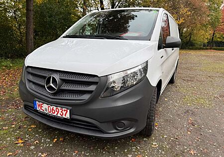 Mercedes-Benz Vito eVito lang mit erst 7420 km!