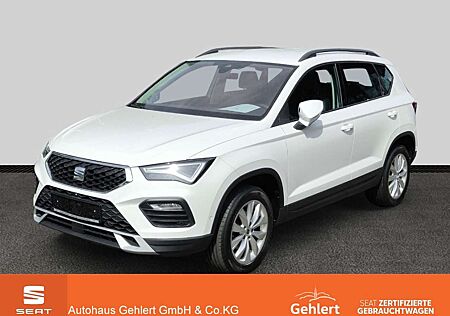 Seat Ateca Style 1.5 TSI AHK-klappbar Navi Digitales Cockpit