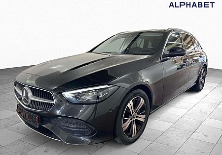 Mercedes-Benz C 220 d T Avantgarde AHK Lane El.Heckkl. Key